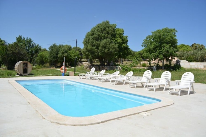 Imagen de la piscina del Finca Rústica Agroturismo Finca Dalt Murada. Foto 8