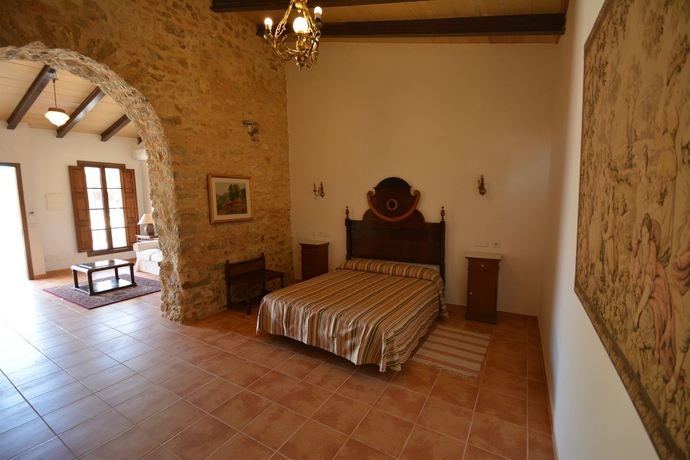 Imagen de la habitación del Finca Rústica Agroturismo Finca Dalt Murada. Foto 5