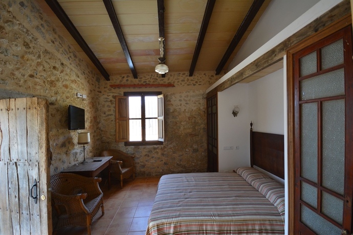 Imagen de la habitación del Finca Rústica Agroturismo Finca Dalt Murada. Foto 6