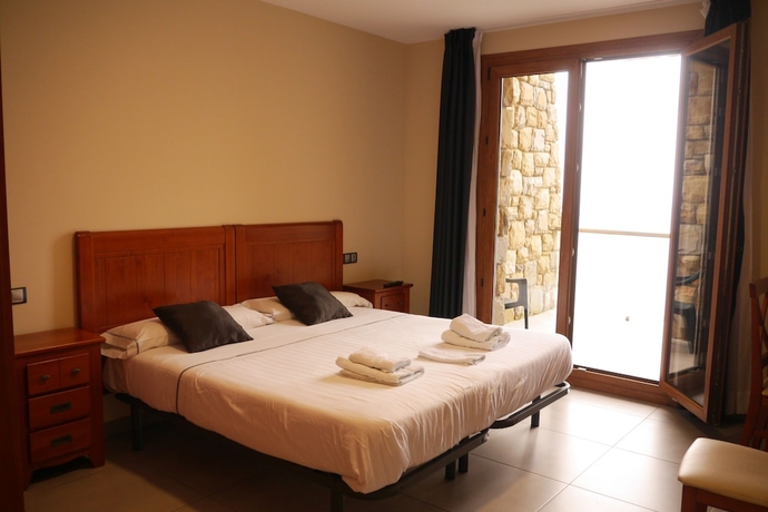 Imagen de la habitación del Finca Rústica Agroturismo Itxaspe. Foto 2