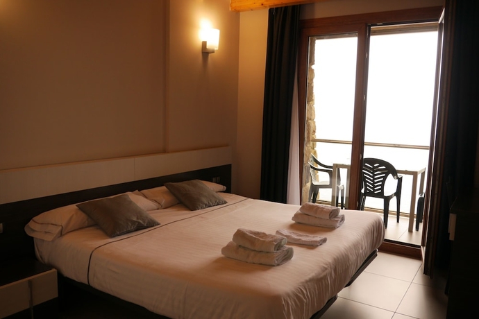Imagen de la habitación del Finca Rústica Agroturismo Itxaspe. Foto 4