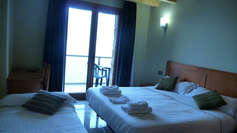 Imagen de la habitación del Finca Rústica Agroturismo Itxaspe. Foto 9