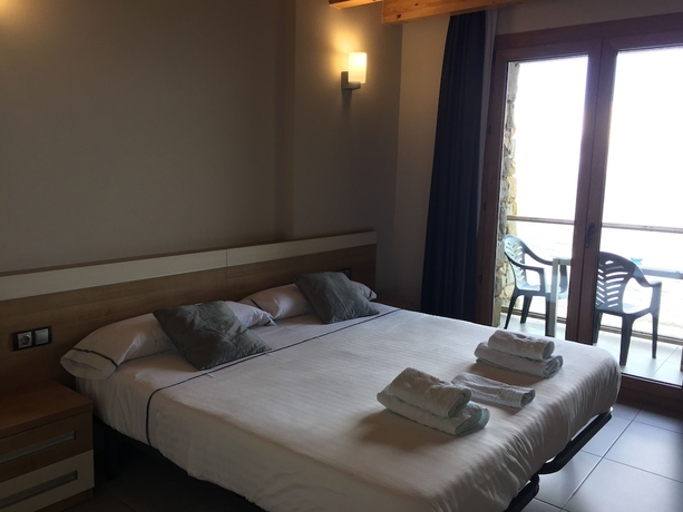 Imagen de la habitación del Finca Rústica Agroturismo Itxaspe. Foto 10