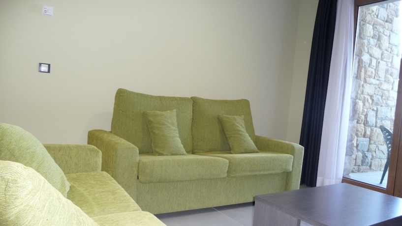 Imagen de la habitación del Finca Rústica Agroturismo Itxaspe. Foto 13