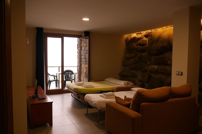 Imagen de la habitación del Finca Rústica Agroturismo Itxaspe. Foto 14