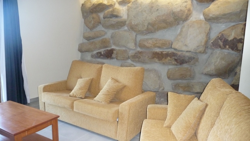 Imagen de la habitación del Finca Rústica Agroturismo Itxaspe. Foto 15