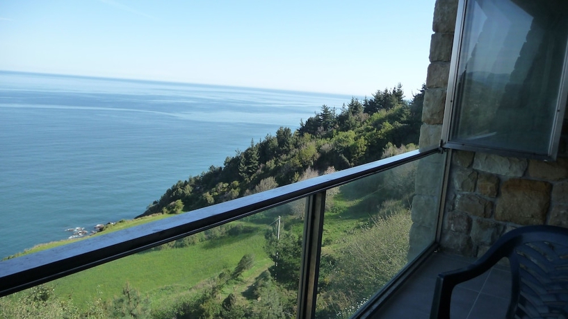 Imagen de la habitación del Finca Rústica Agroturismo Itxaspe. Foto 18