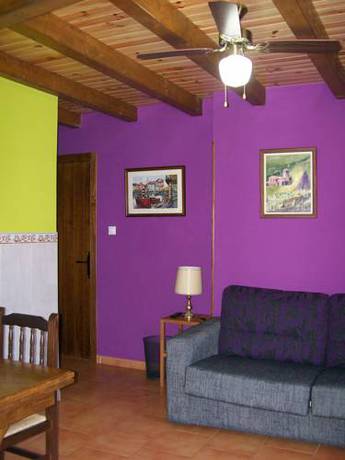 Imagen de la habitación del Finca Rústica Agroturismo Kasa Barri. Foto 3