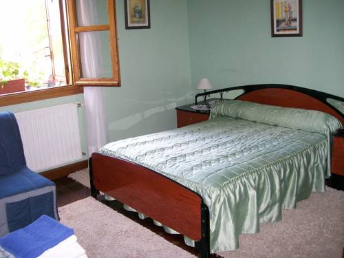 Imagen de la habitación del Finca Rústica Agroturismo Kasa Barri. Foto 4