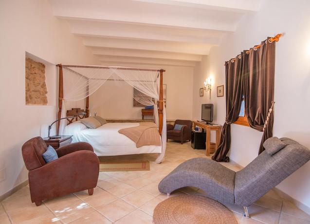 Imagen de la habitación del Finca Rústica Agroturismo Petit Hotel Son Perdiu - Adults Only. Foto 5