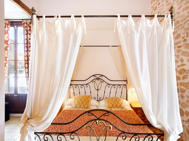 Imagen de la habitación del Finca Rústica Agroturismo Puig De Ros D'alt. Foto 2