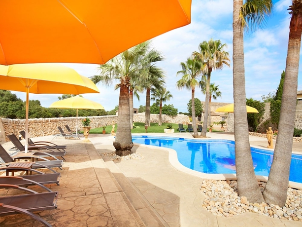 Imagen de la piscina del Finca Rústica Agroturismo Puig De Ros D'alt. Foto 19