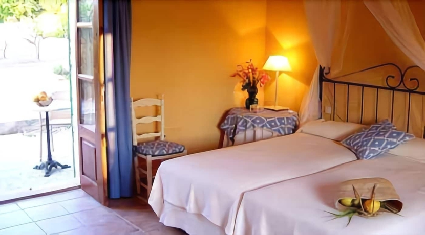 Imagen de la habitación del Finca Rústica Agroturismo Sa Rota Den Palerm. Foto 5