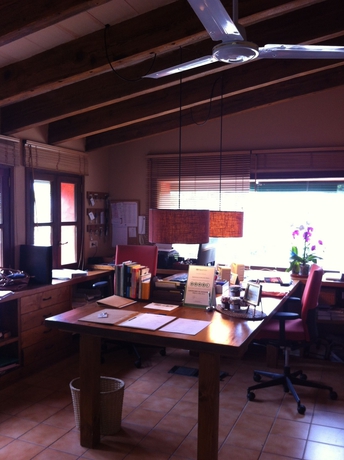 Imagen de los interiores del Finca Rústica Agroturismo Sa Rota Den Palerm. Foto 18