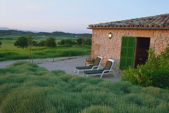 Imagen de la habitación del Finca Rústica Agroturismo Sa Rota Den Palerm. Foto 8
