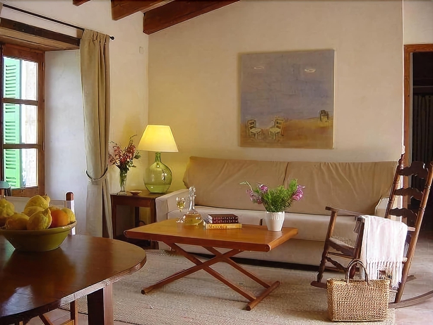 Imagen de la habitación del Finca Rústica Agroturismo Sa Rota Den Palerm. Foto 17