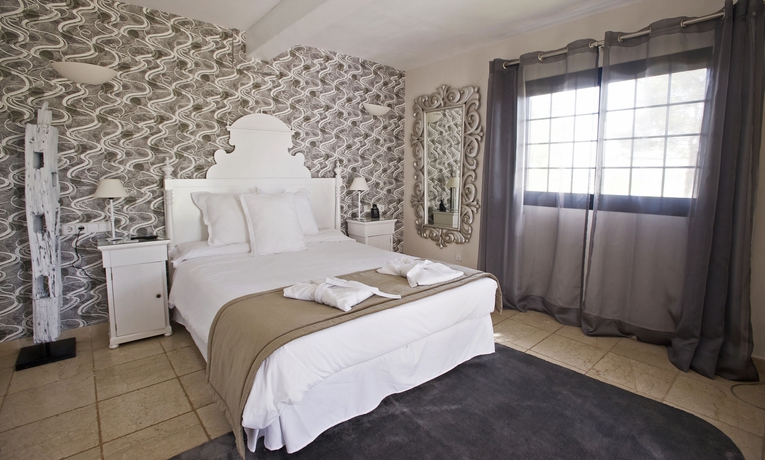 Imagen de la habitación del Finca Rústica Agroturismo Sa Talaia - Adults Only. Foto 6