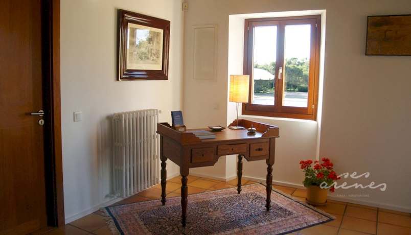 Imagen de la habitación del Finca Rústica Agroturismo Ses Arenes. Foto 5