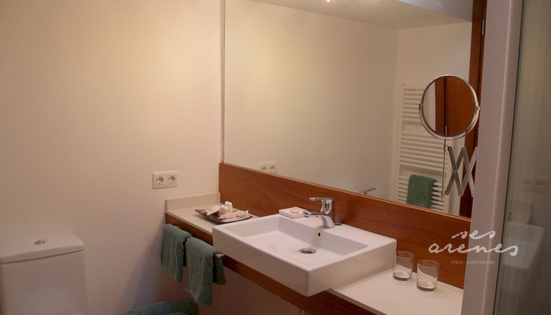 Imagen de la habitación del Finca Rústica Agroturismo Ses Arenes. Foto 6