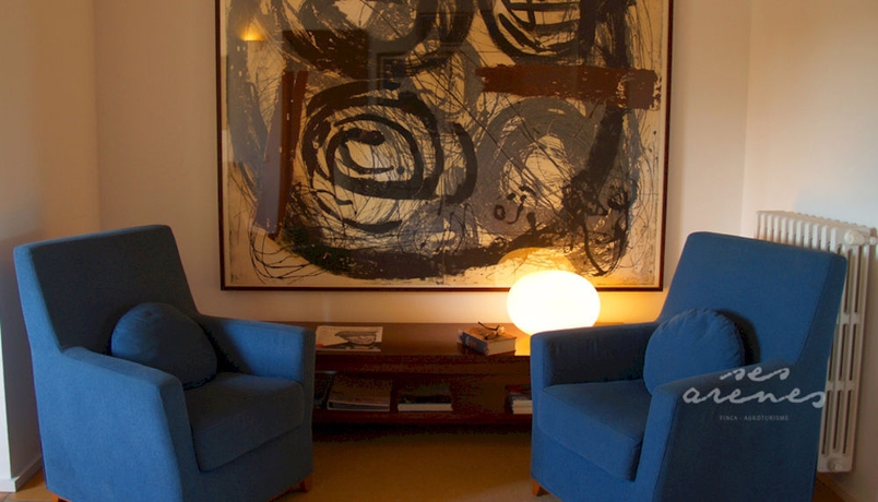 Imagen de los interiores del Finca Rústica Agroturismo Ses Arenes. Foto 15