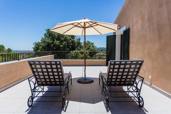 Imagen de los exteriores del Finca Rústica Agroturismo Ses Vistes. Foto 5