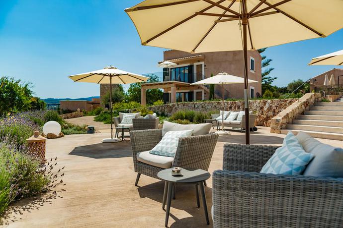 Imagen de los exteriores del Finca Rústica Agroturismo Ses Vistes. Foto 6