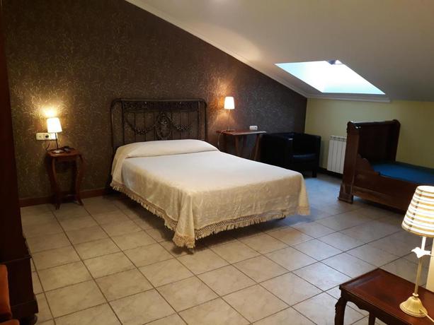 Imagen de la habitación del Finca Rústica Agroturismo Sidreria Txindurri Iturri. Foto 2