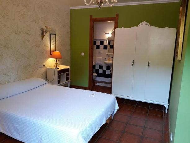 Imagen de la habitación del Finca Rústica Agroturismo Sidreria Txindurri Iturri. Foto 3