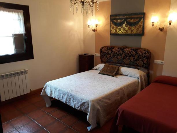 Imagen de la habitación del Finca Rústica Agroturismo Sidreria Txindurri Iturri. Foto 4