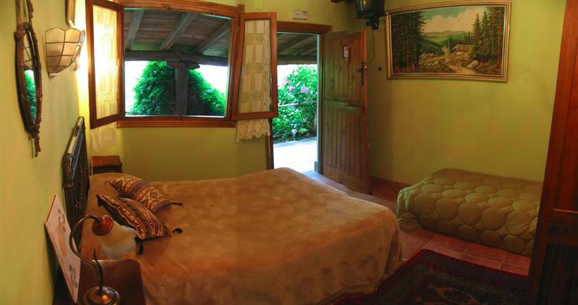 Imagen de la habitación del Finca Rústica Agroturismo Sidreria Txindurri Iturri. Foto 5