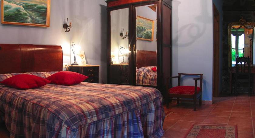 Imagen de la habitación del Finca Rústica Agroturismo Sidreria Txindurri Iturri. Foto 6