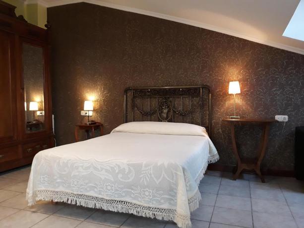 Imagen de la habitación del Finca Rústica Agroturismo Sidreria Txindurri Iturri. Foto 8