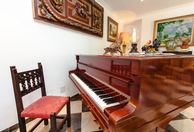 Imagen de los interiores del Finca Rústica Agroturismo Son Galcerán. Foto 14