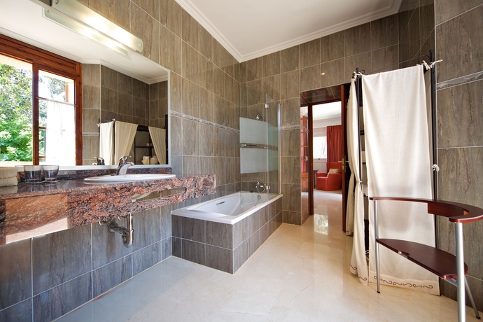 Imagen de la habitación del Finca Rústica Agroturismo Son Galcerán. Foto 2