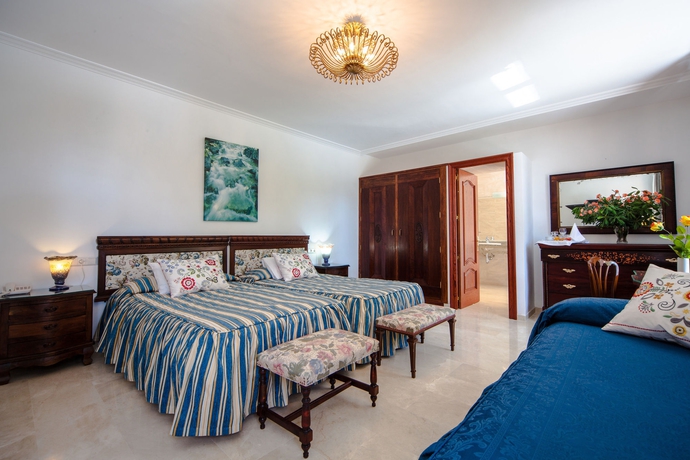 Imagen de la habitación del Finca Rústica Agroturismo Son Galcerán. Foto 3