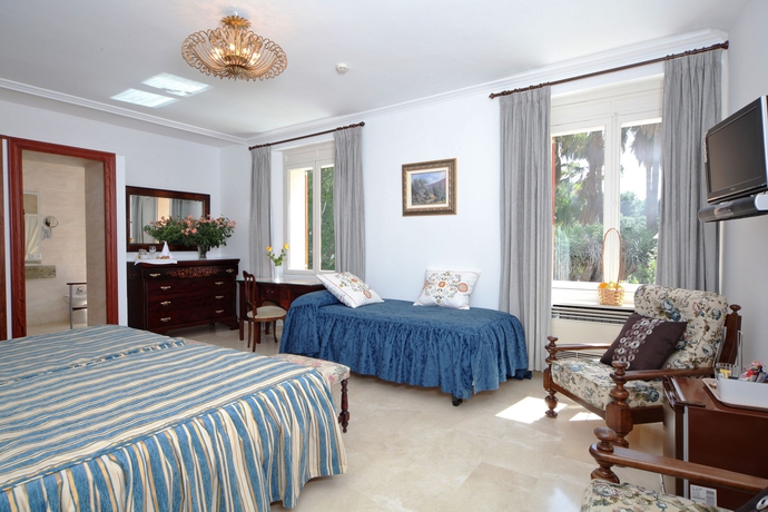 Imagen de la habitación del Finca Rústica Agroturismo Son Galcerán. Foto 4