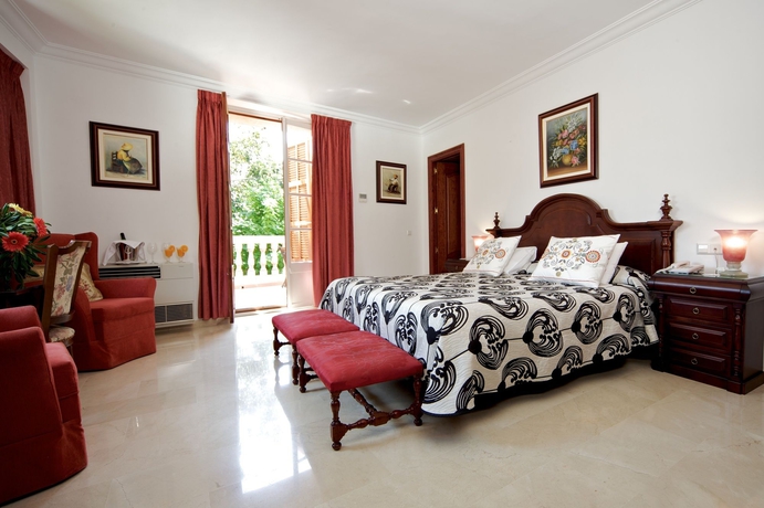 Imagen de la habitación del Finca Rústica Agroturismo Son Galcerán. Foto 5