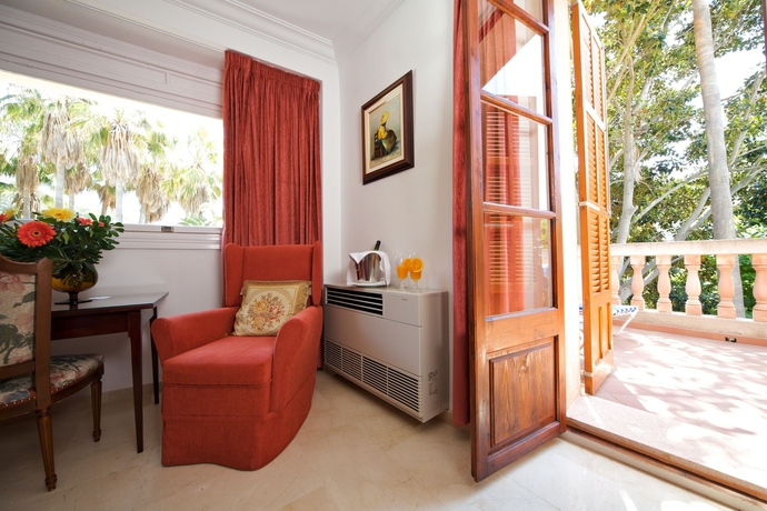 Imagen de la habitación del Finca Rústica Agroturismo Son Galcerán. Foto 7