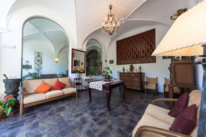 Imagen de los interiores del Finca Rústica Agroturismo Son Galcerán. Foto 15