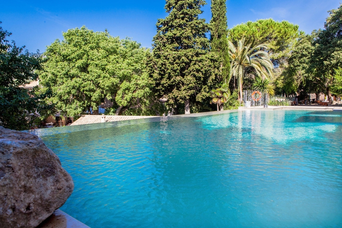 Imagen de la piscina del Finca Rústica Agroturismo Son Galcerán. Foto 16