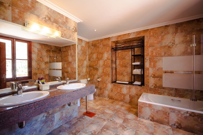 Imagen de la habitación del Finca Rústica Agroturismo Son Galcerán. Foto 9