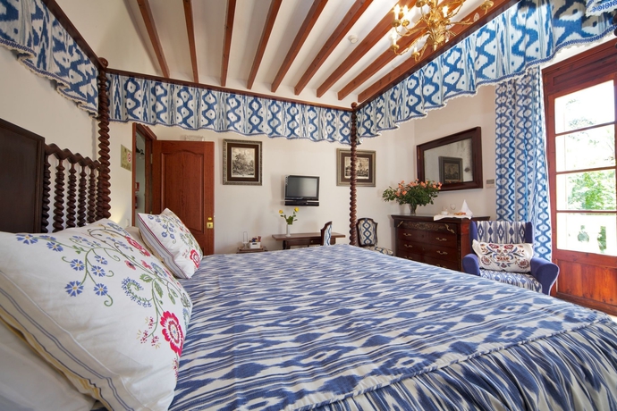 Imagen de la habitación del Finca Rústica Agroturismo Son Galcerán. Foto 10