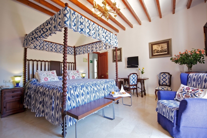 Imagen de la habitación del Finca Rústica Agroturismo Son Galcerán. Foto 11