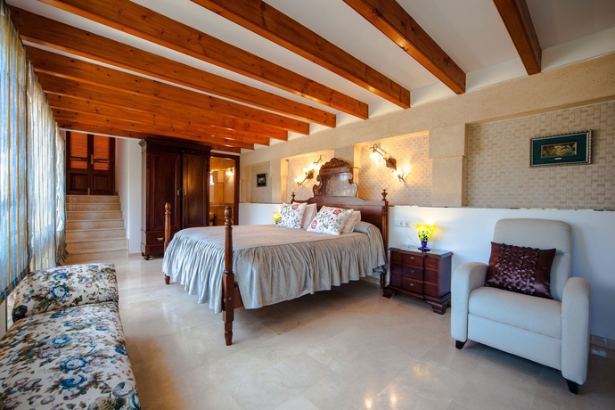 Imagen de la habitación del Finca Rústica Agroturismo Son Galcerán. Foto 13