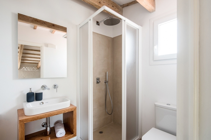 Imagen de la habitación del Finca Rústica Agroturismo Son Juaneda. Foto 7