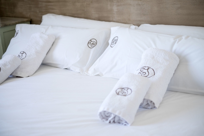 Imagen de la habitación del Finca Rústica Agroturismo Son Juaneda. Foto 9