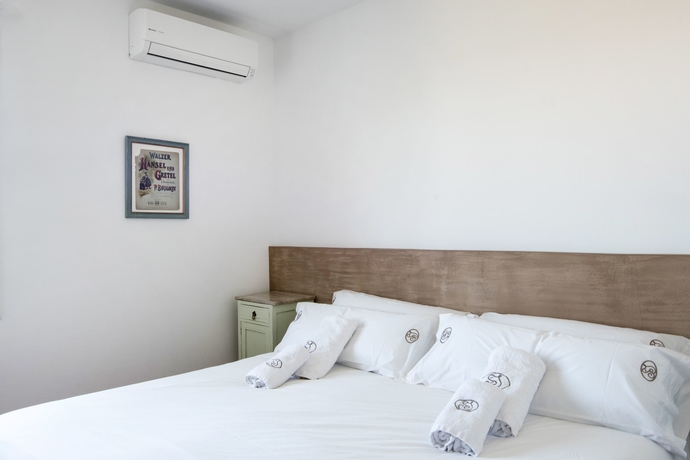 Imagen de la habitación del Finca Rústica Agroturismo Son Juaneda. Foto 10