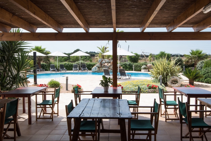 Imagen del bar/restaurante del Finca Rústica Agroturismo Son Juaneda. Foto 3