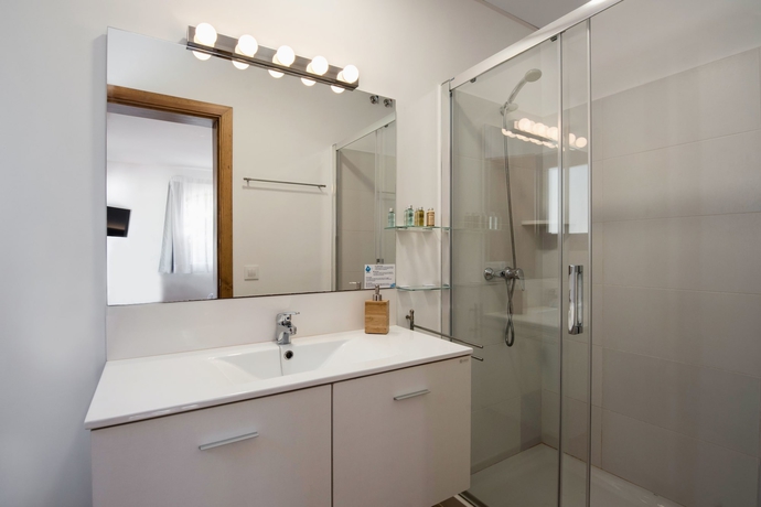 Imagen de la habitación del Finca Rústica Agroturismo Son Juaneda. Foto 11