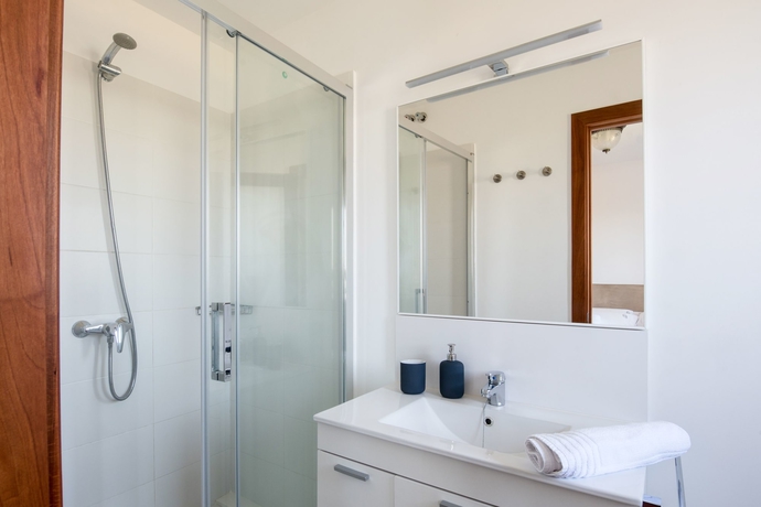 Imagen de la habitación del Finca Rústica Agroturismo Son Juaneda. Foto 13